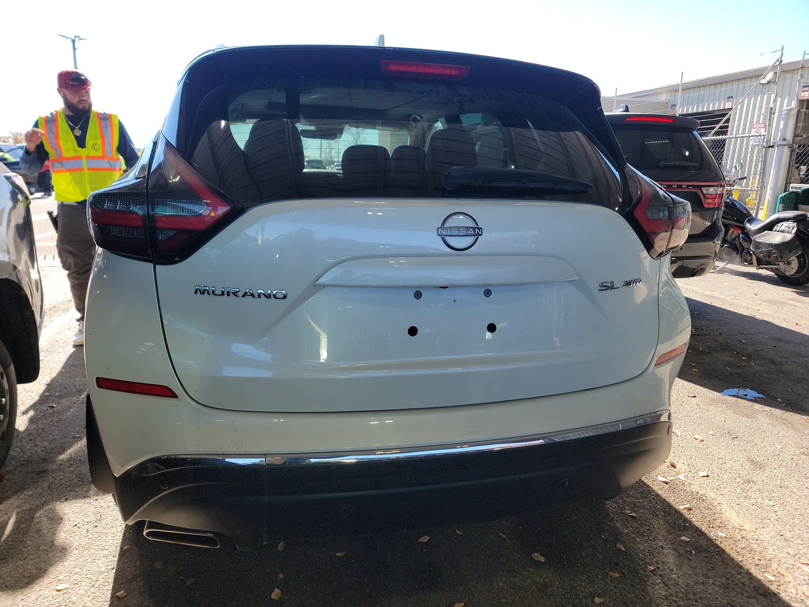 2024 Nissan Murano SL AWD