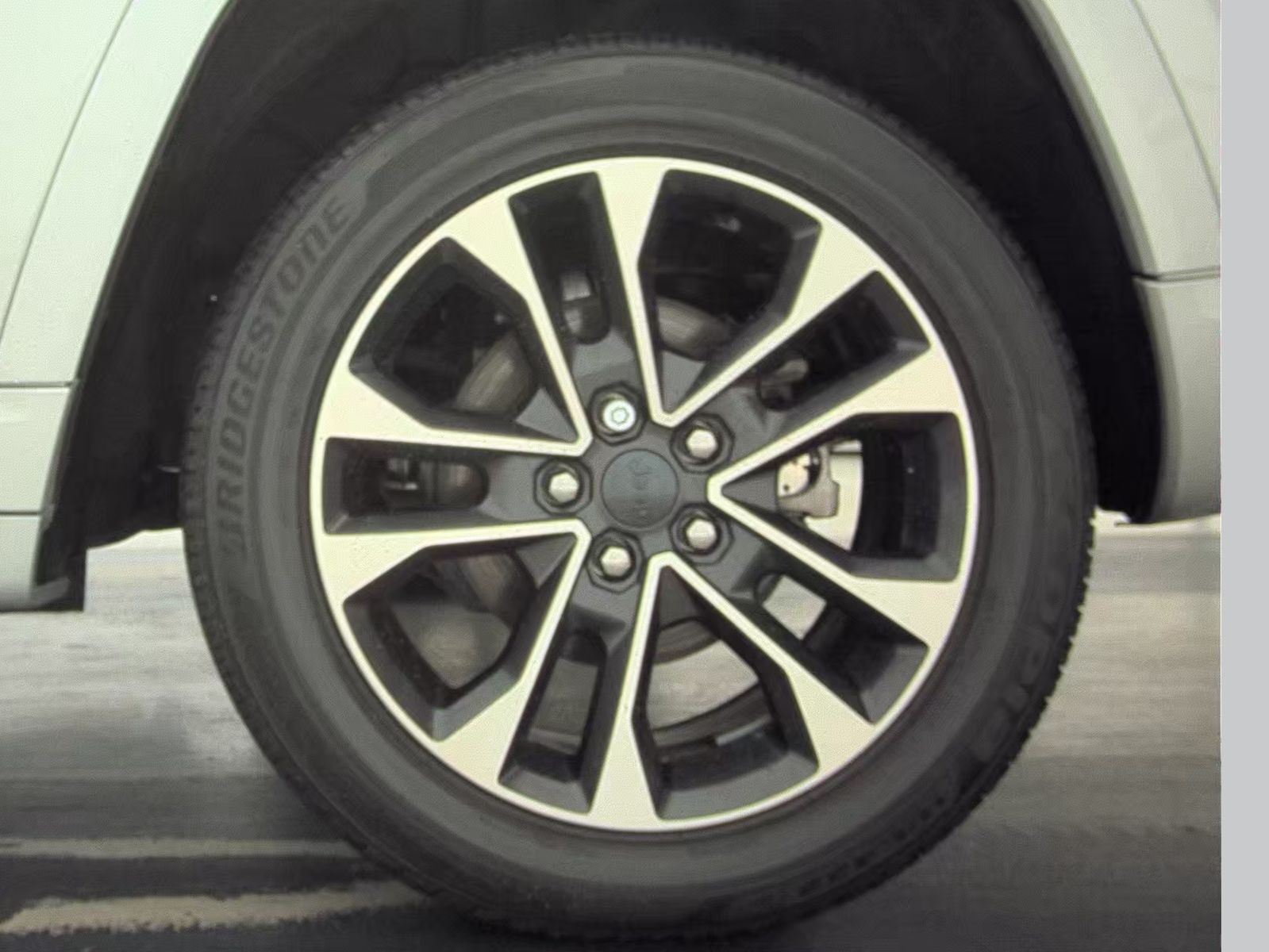 2022 Jeep Grand Cherokee Overland AWD