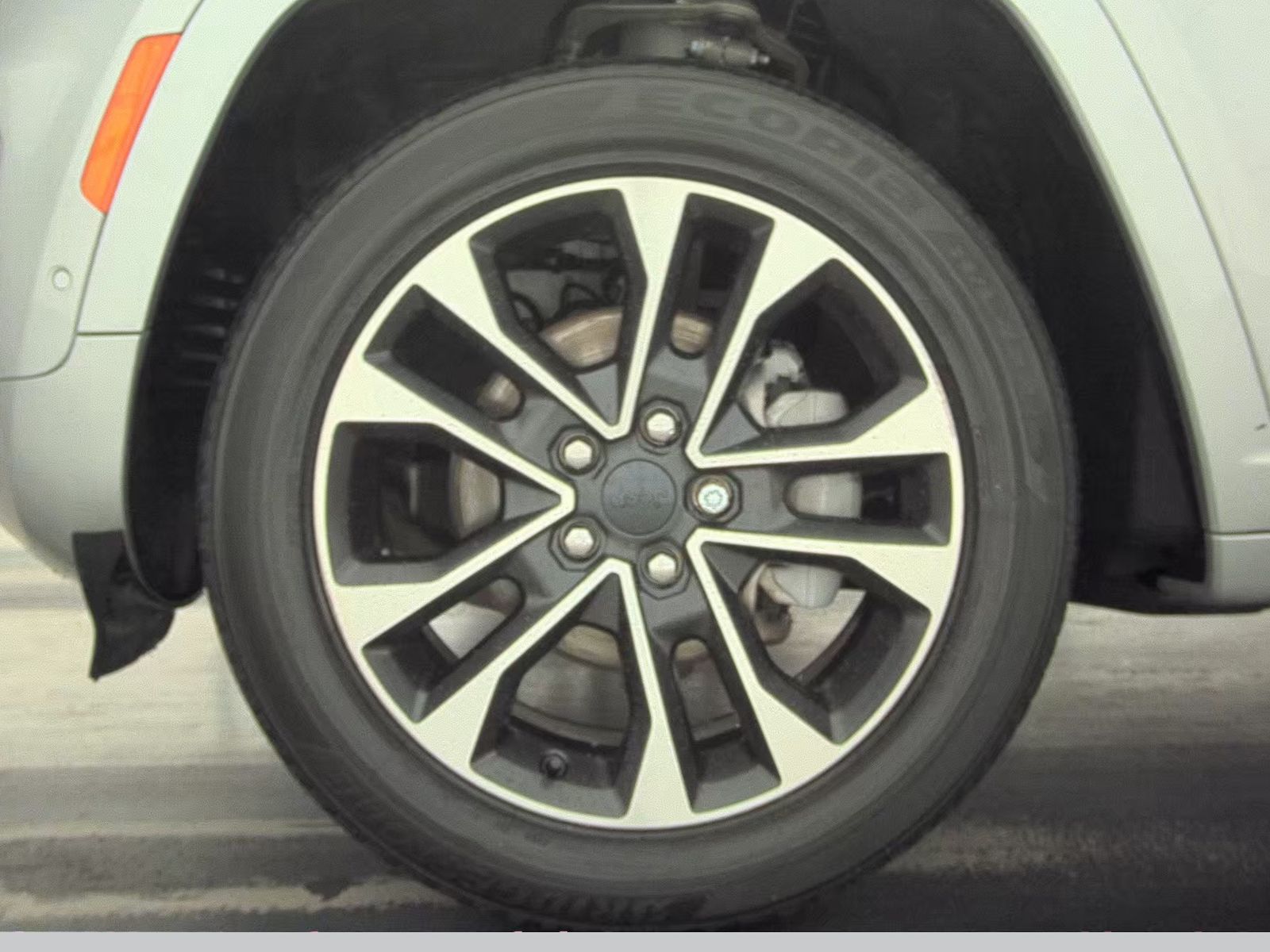 2022 Jeep Grand Cherokee Overland AWD