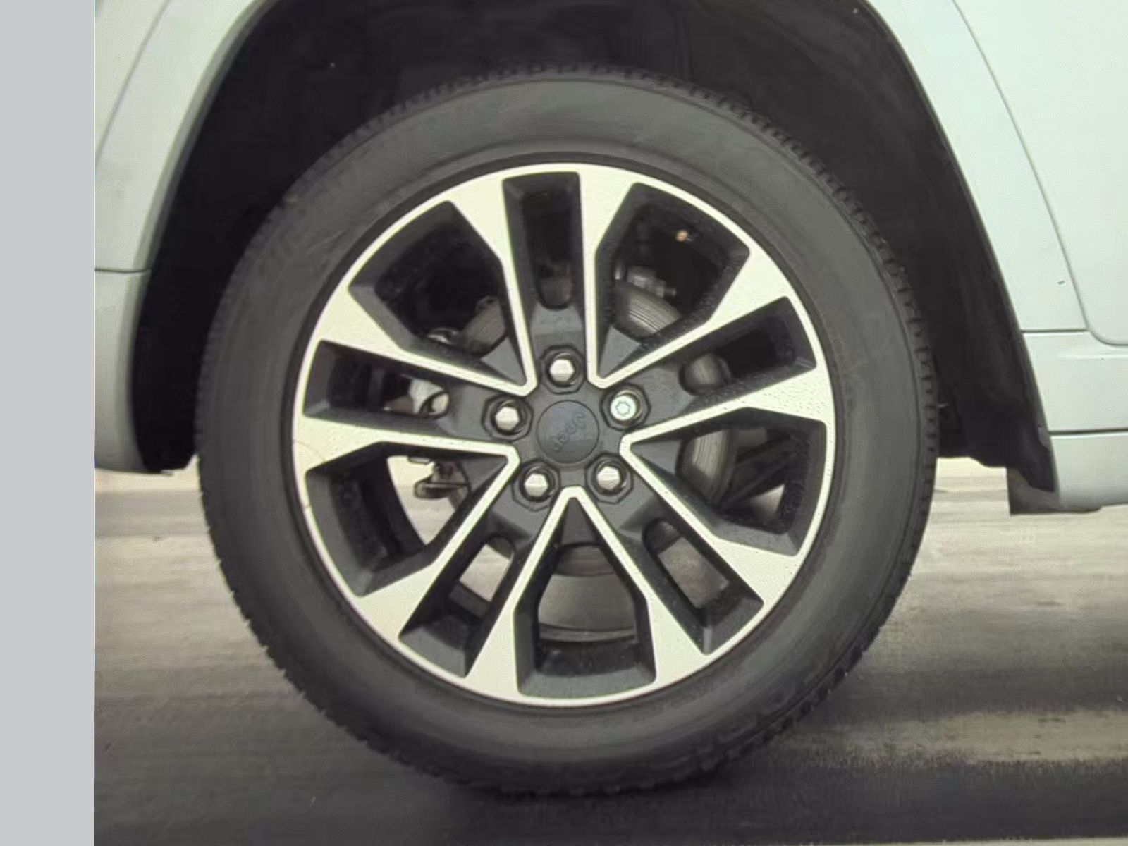 2022 Jeep Grand Cherokee Overland AWD