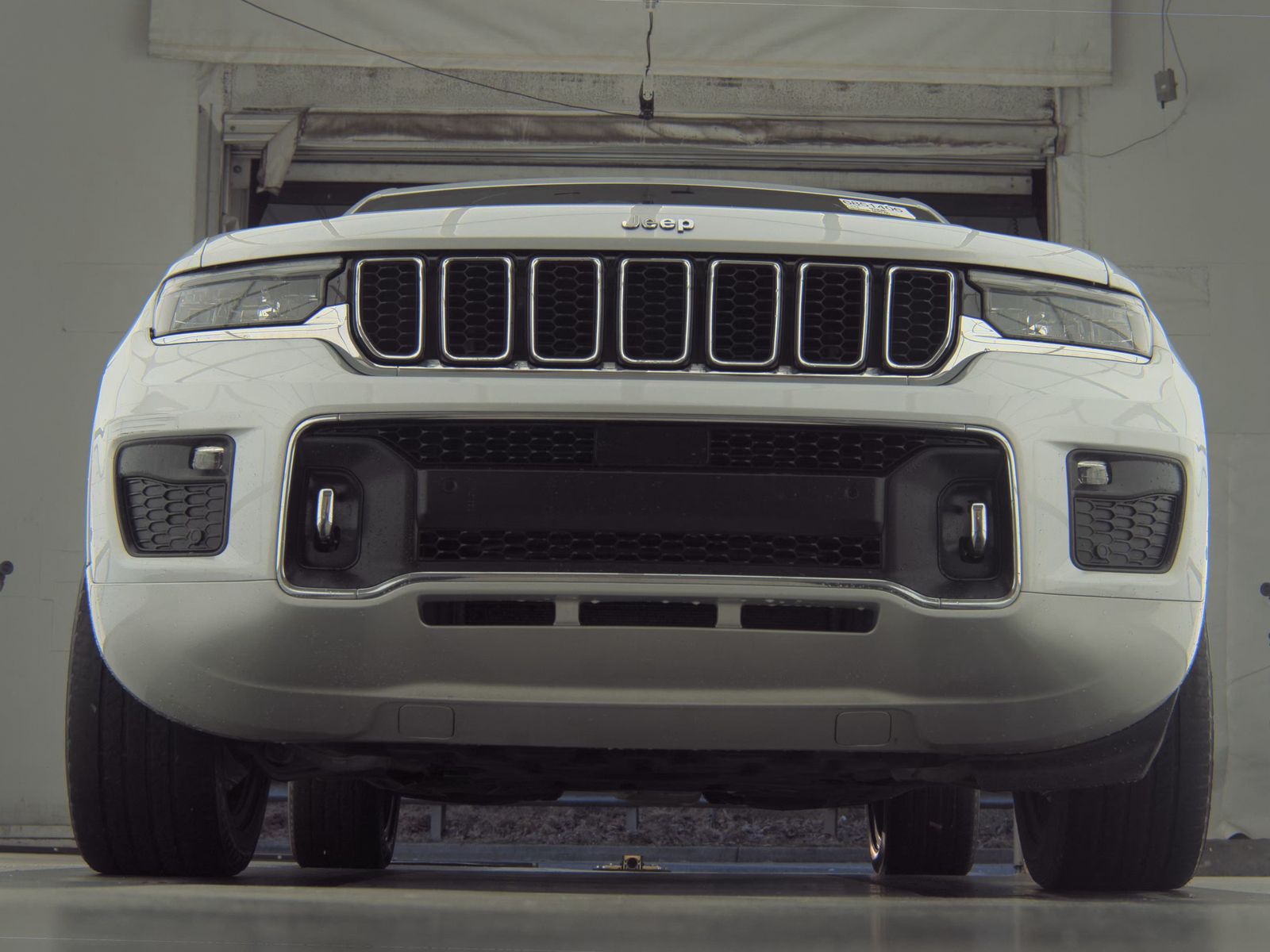 2022 Jeep Grand Cherokee Overland AWD