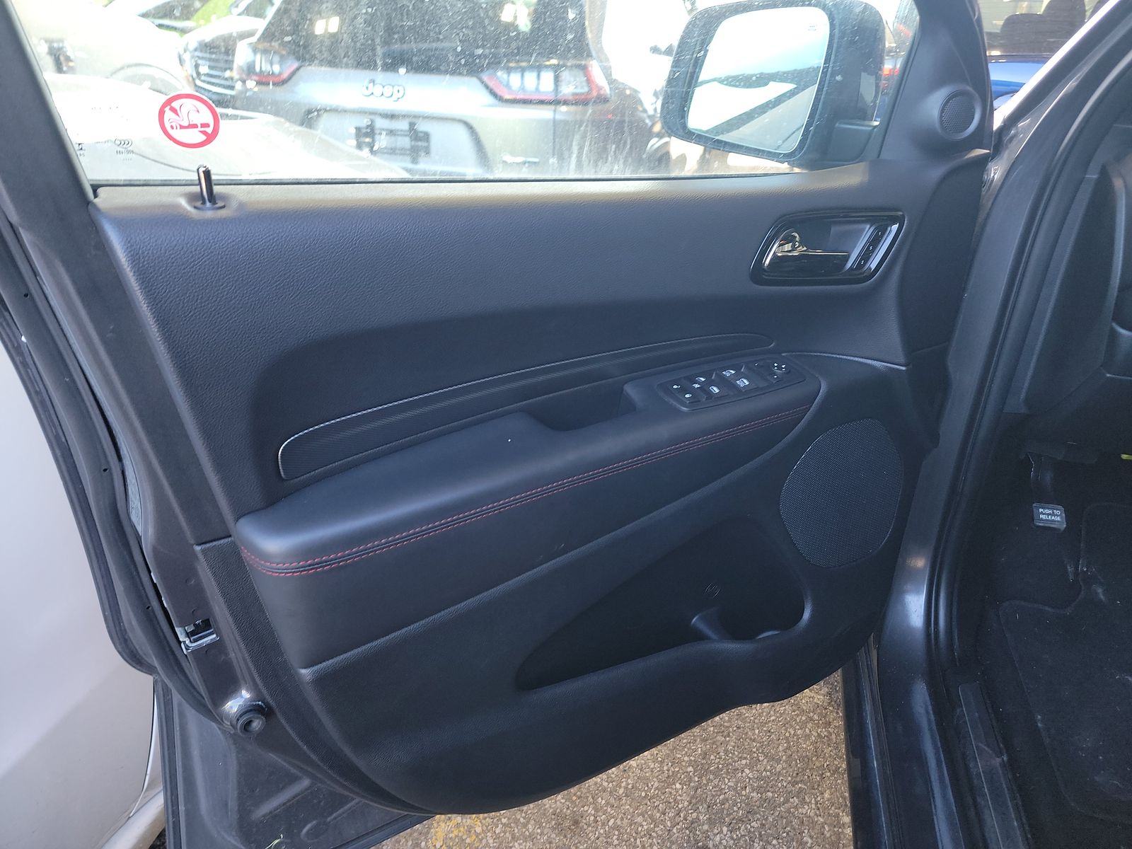 2025 Dodge Durango R/T AWD