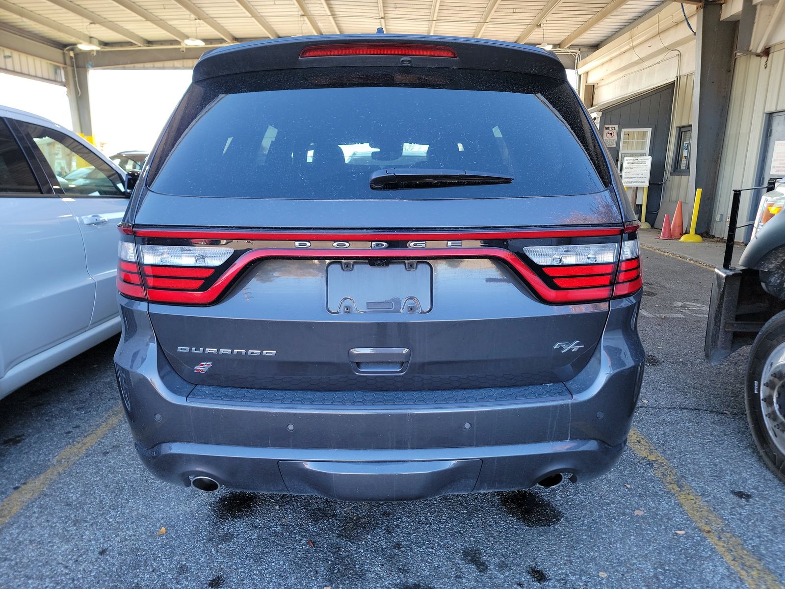 2025 Dodge Durango R/T AWD