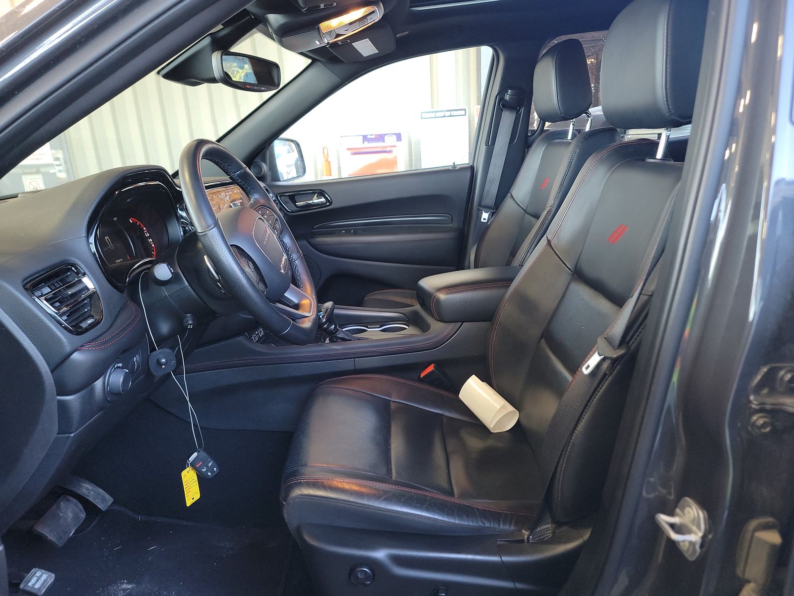 2025 Dodge Durango R/T AWD