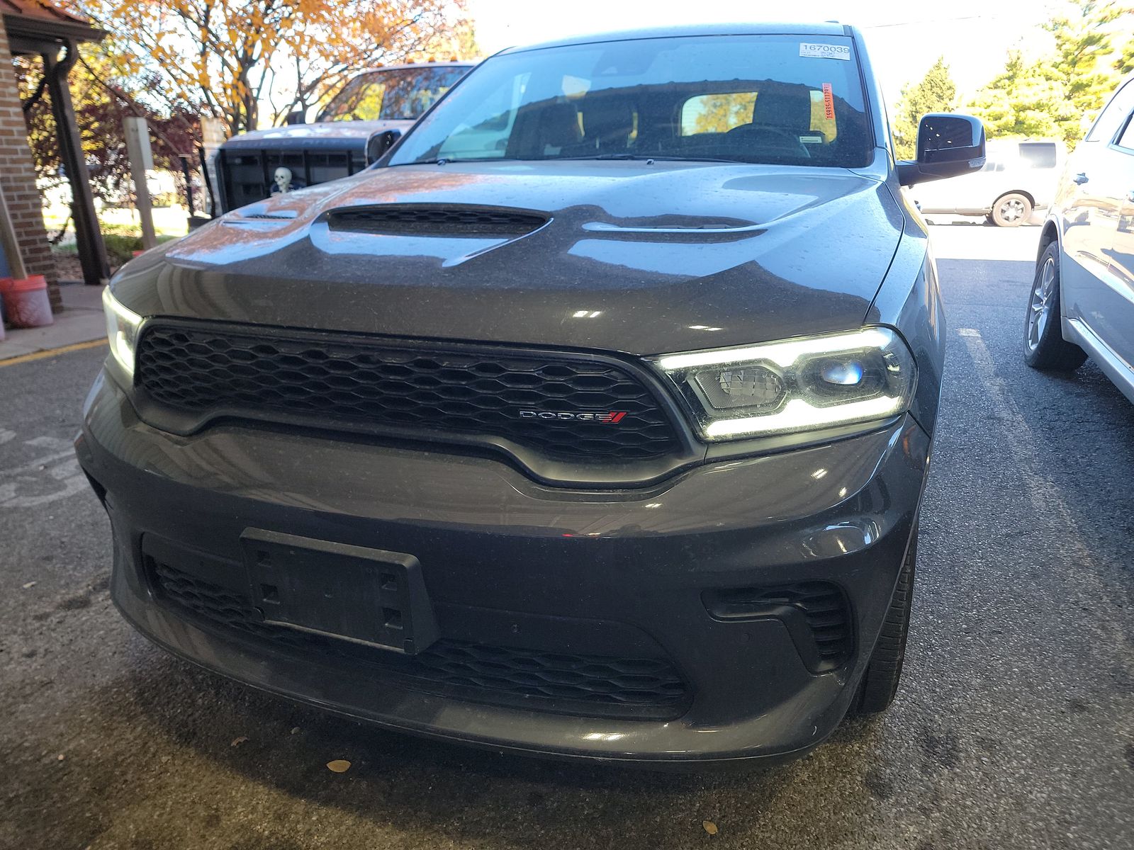 2025 Dodge Durango R/T AWD