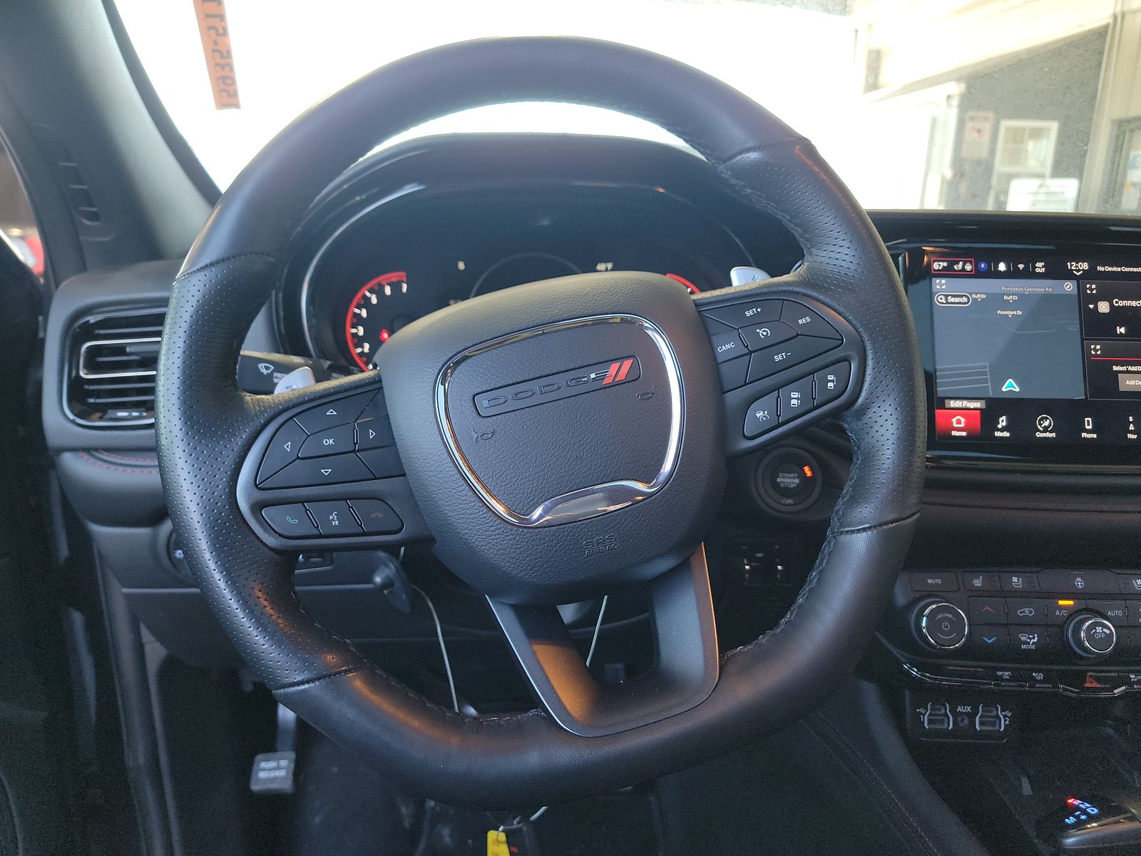 2025 Dodge Durango R/T AWD