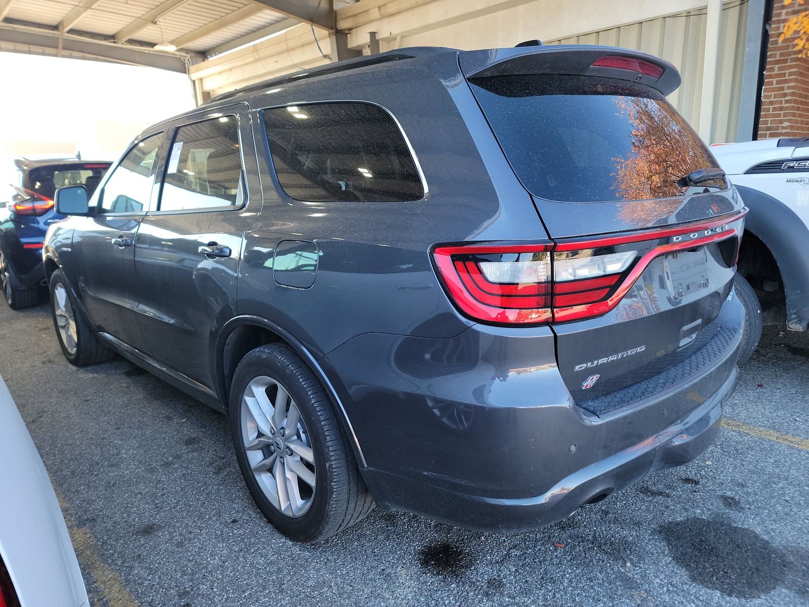 2025 Dodge Durango R/T AWD