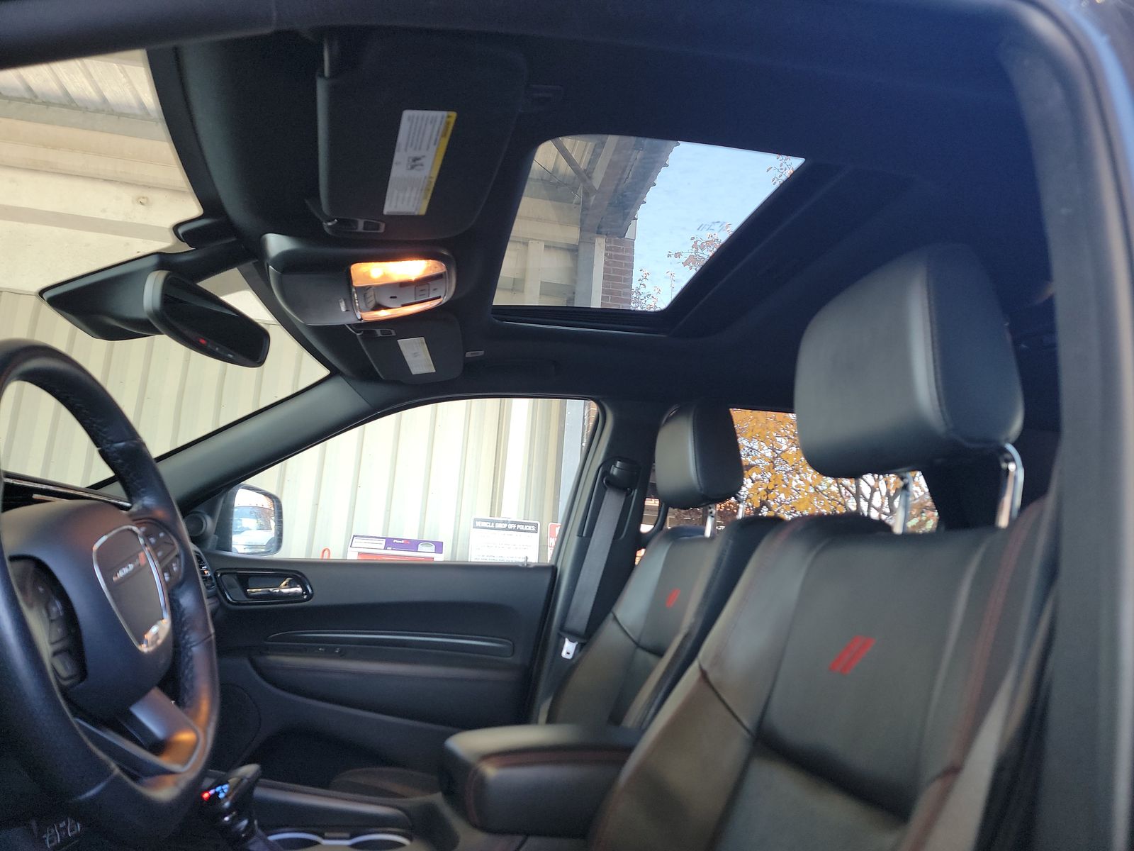 2025 Dodge Durango R/T AWD