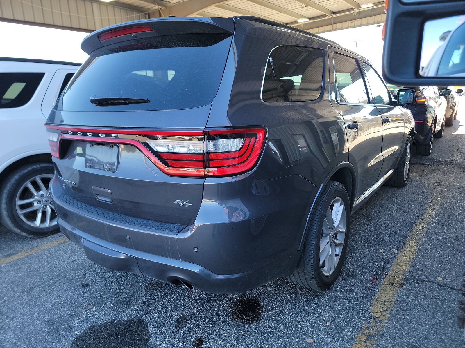 2025 Dodge Durango R/T AWD