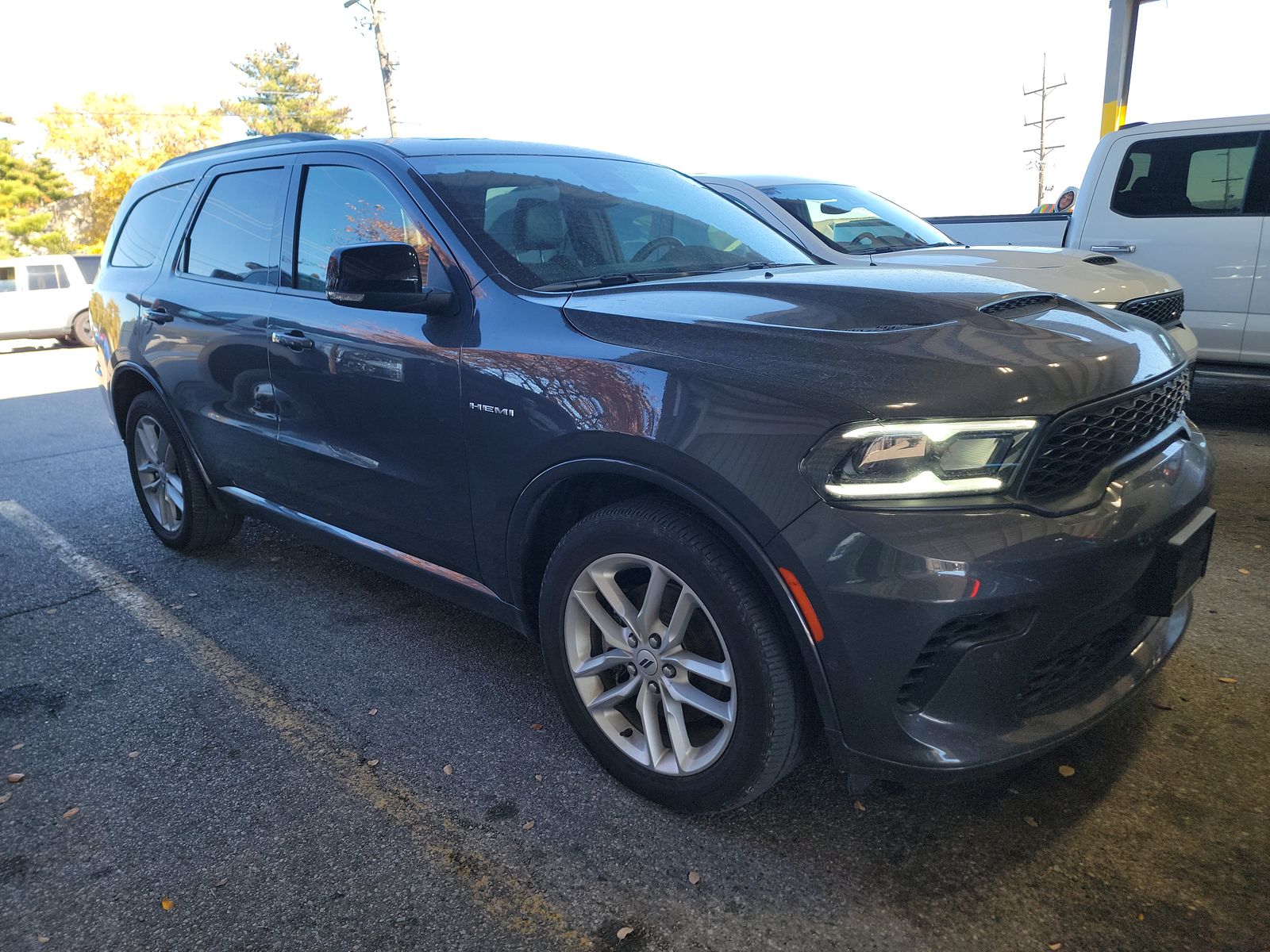 2025 Dodge Durango R/T AWD