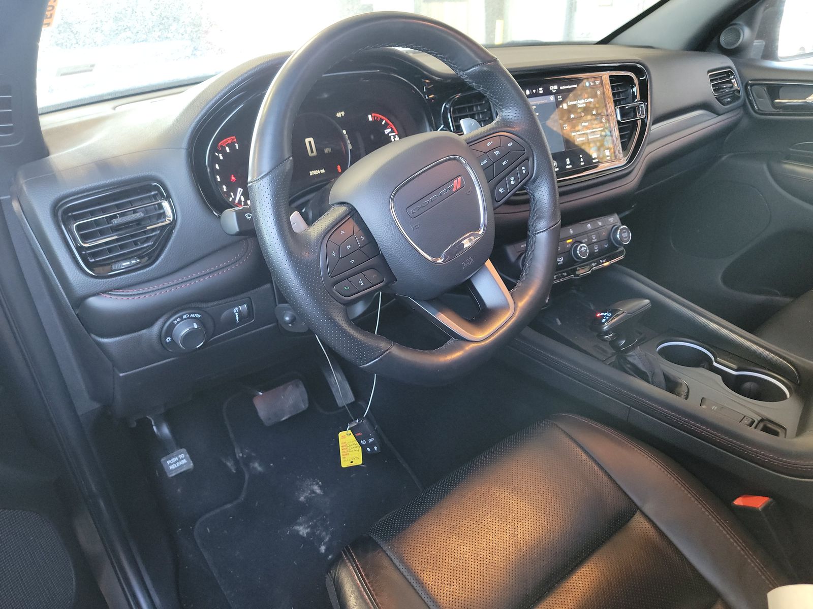 2025 Dodge Durango R/T AWD