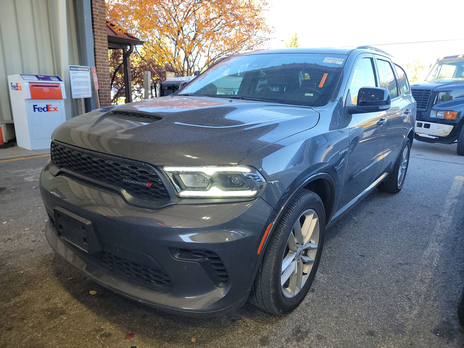 2025 Dodge Durango R/T AWD