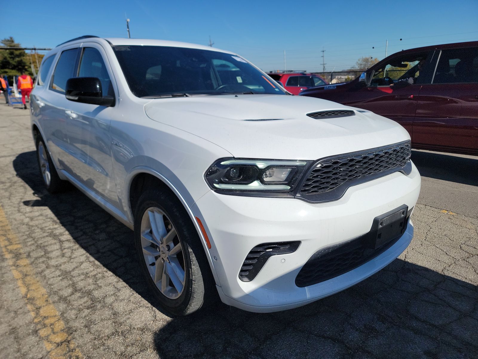 2025 Dodge Durango R/T AWD