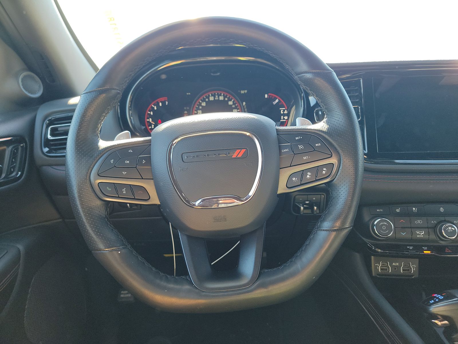 2025 Dodge Durango R/T AWD