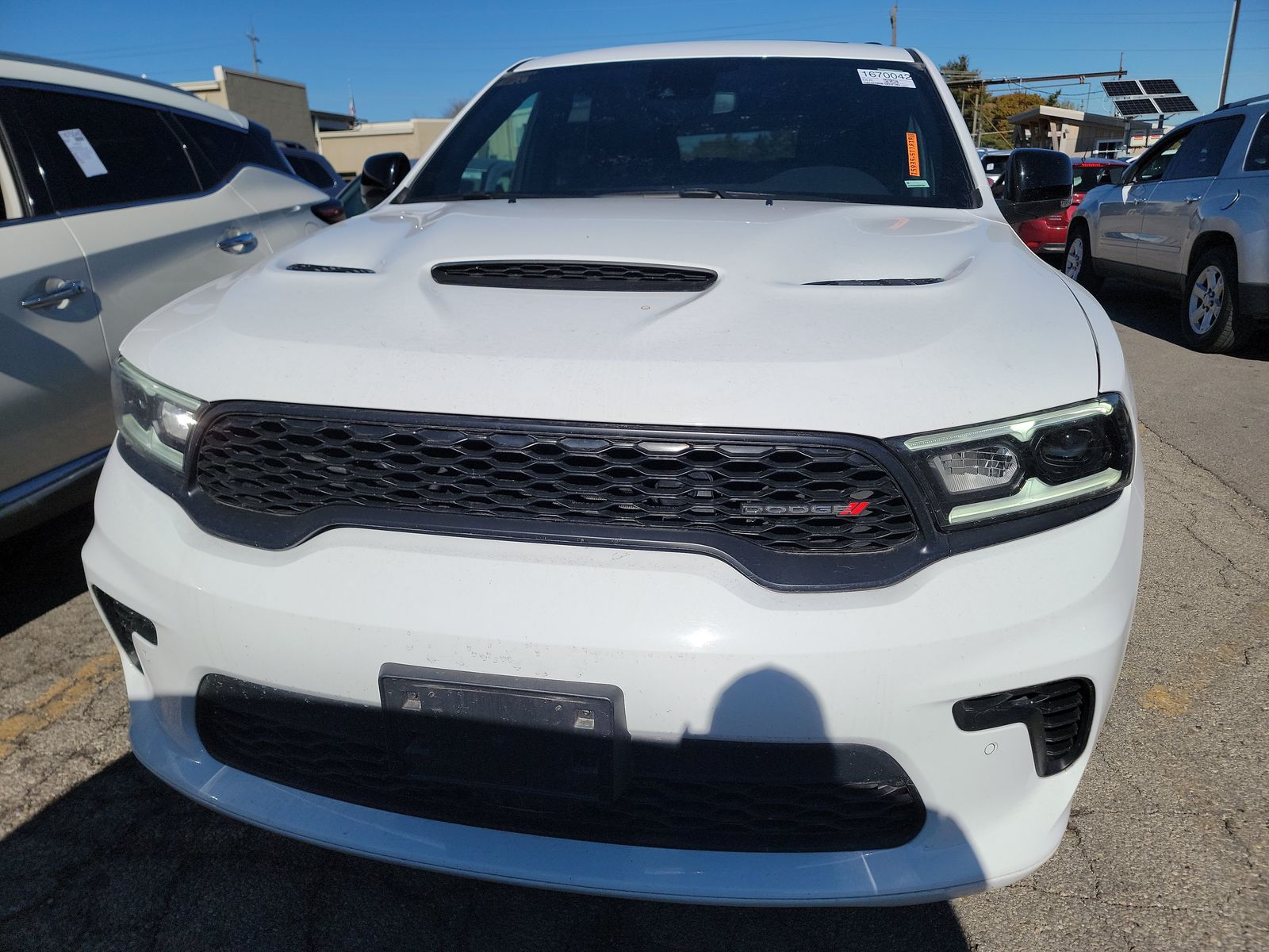 2025 Dodge Durango R/T AWD