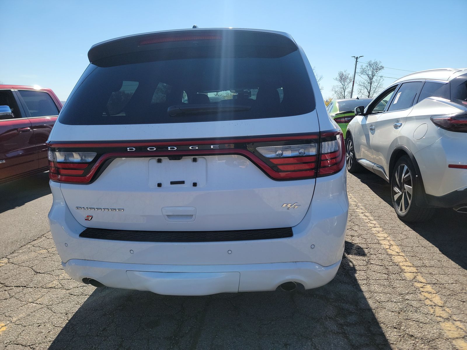 2025 Dodge Durango R/T AWD