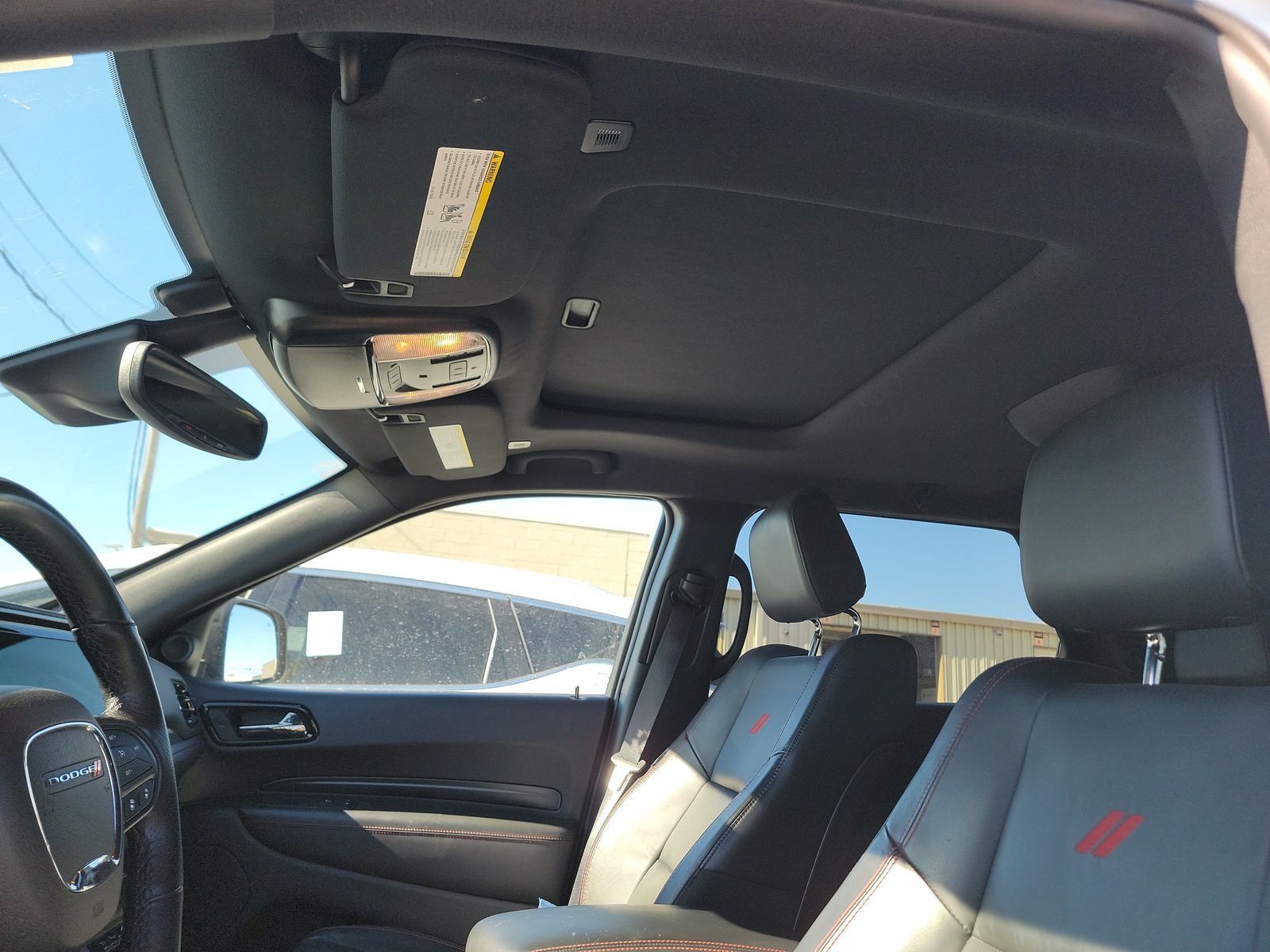 2025 Dodge Durango R/T AWD