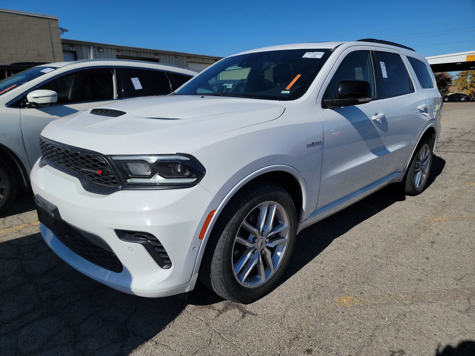 2025 Dodge Durango R/T AWD