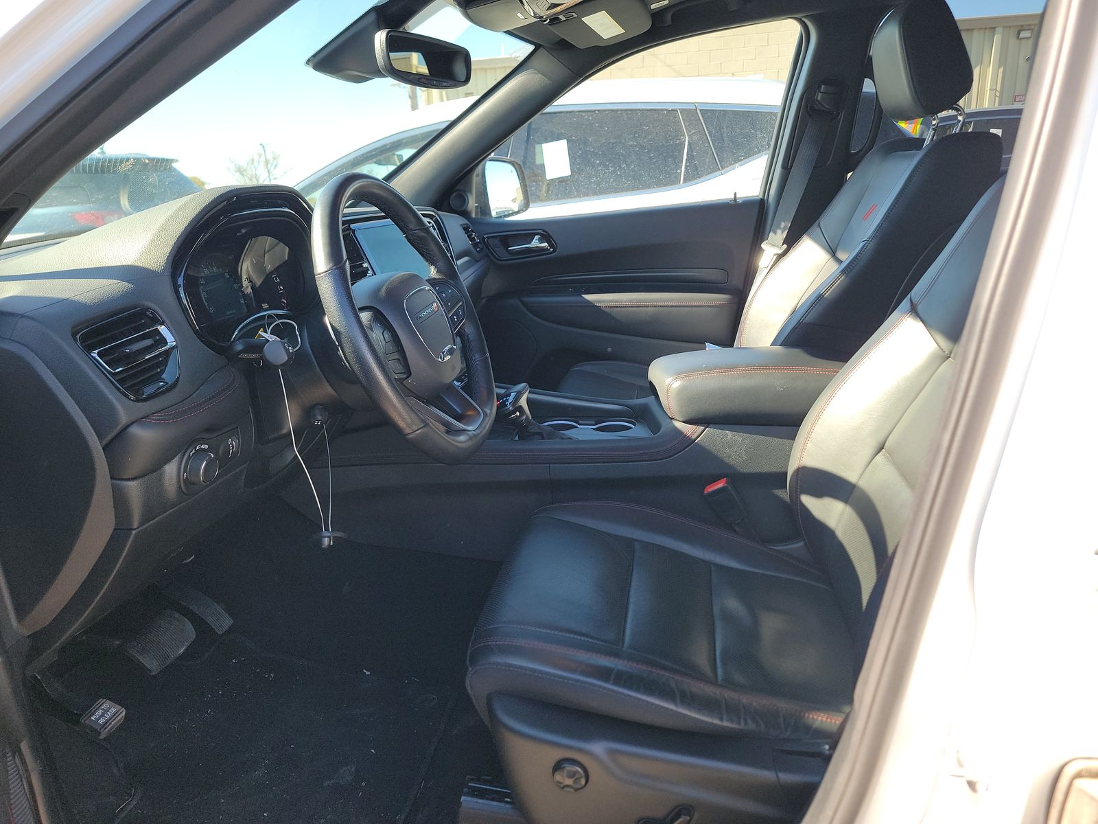 2025 Dodge Durango R/T AWD