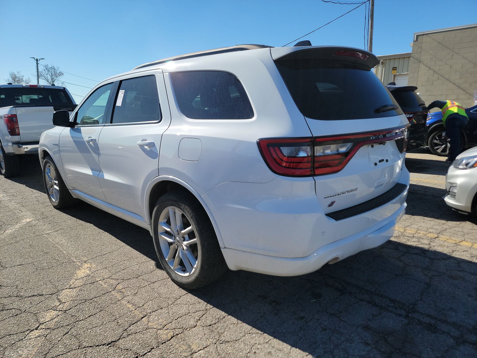 2025 Dodge Durango R/T AWD
