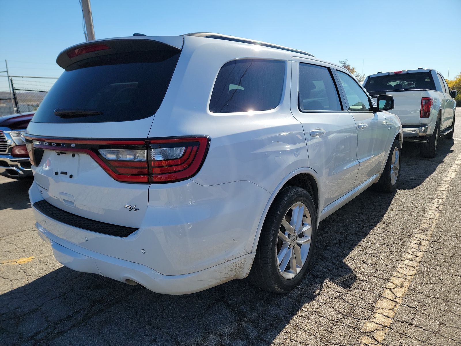 2025 Dodge Durango R/T AWD