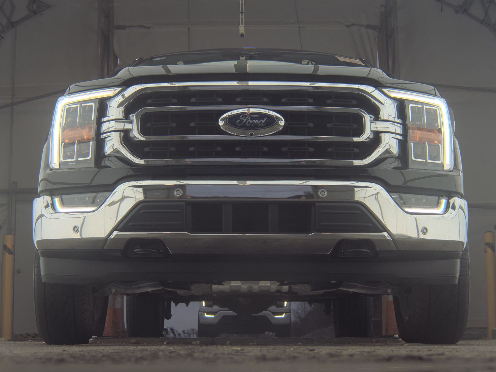 2023 Ford F-150 XLT AWD