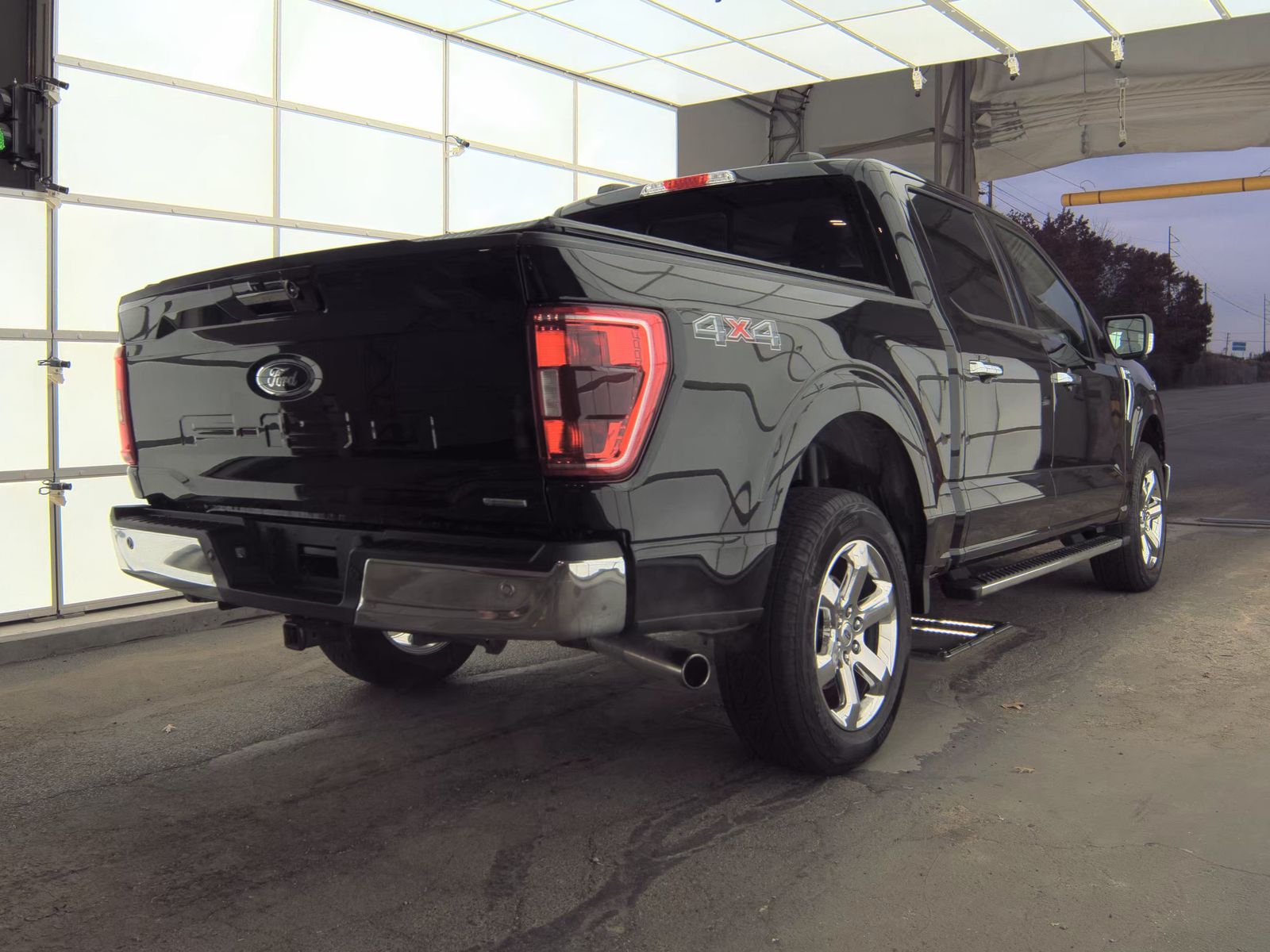 2023 Ford F-150 XLT AWD