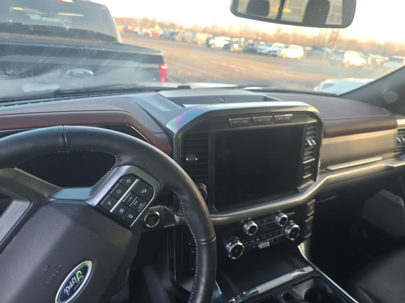 2023 Ford F-150 Hybrid Lariat AWD