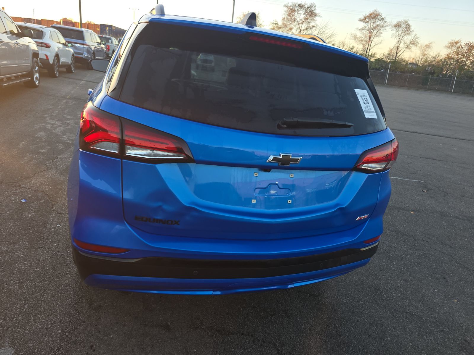 2024 Chevrolet Equinox RS FWD