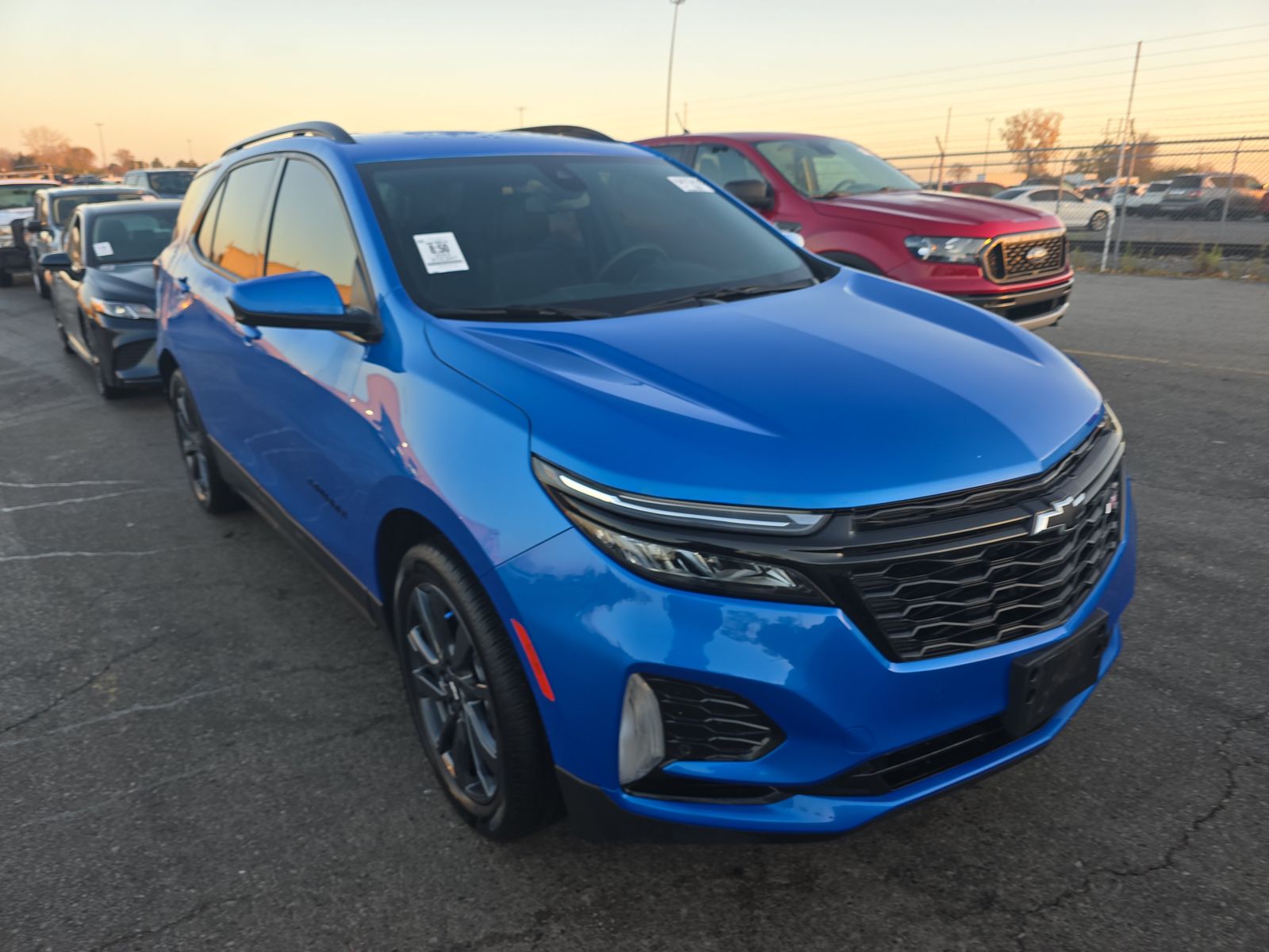 2024 Chevrolet Equinox RS FWD