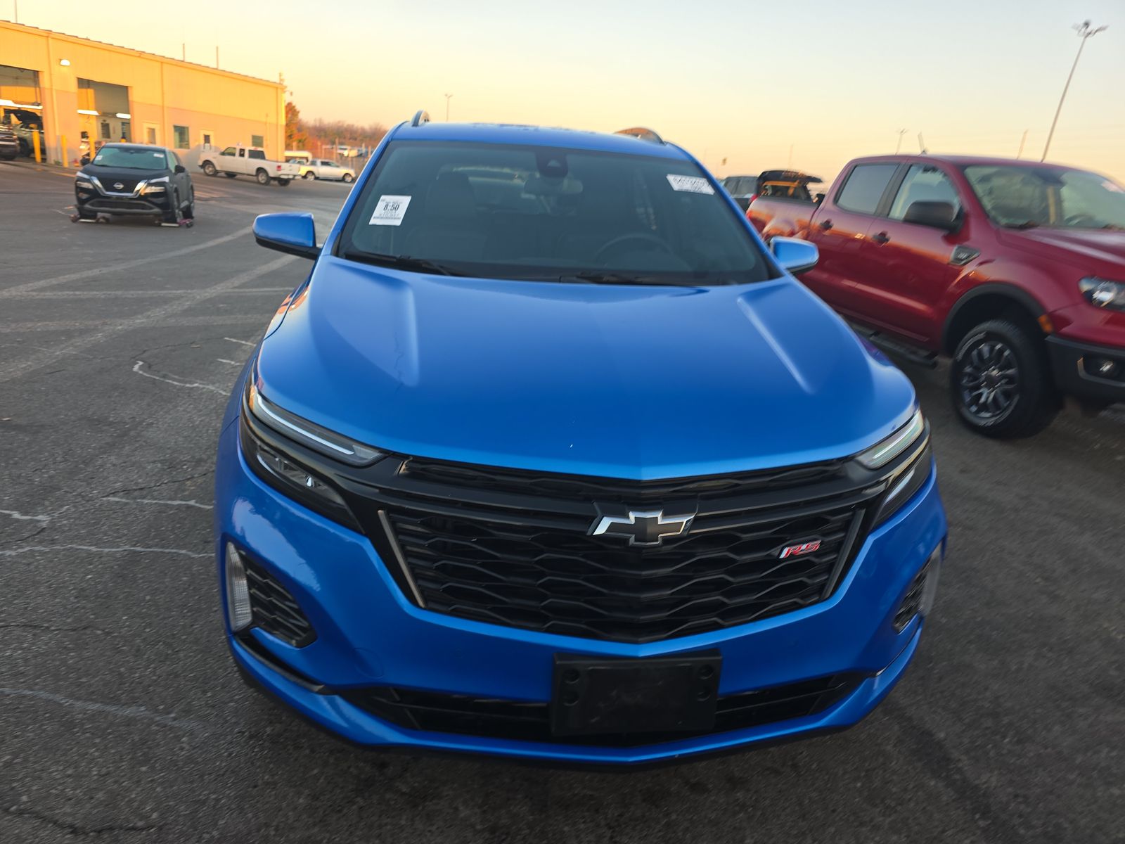 2024 Chevrolet Equinox RS FWD