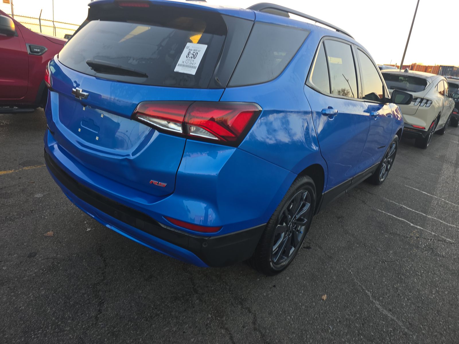 2024 Chevrolet Equinox RS FWD