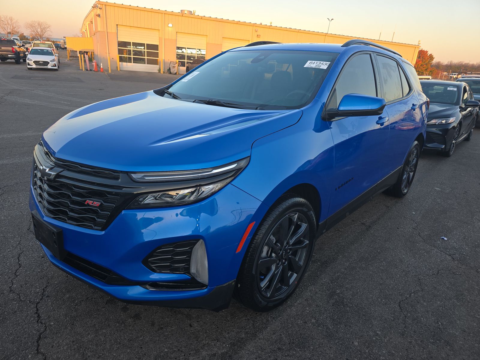 2024 Chevrolet Equinox RS FWD