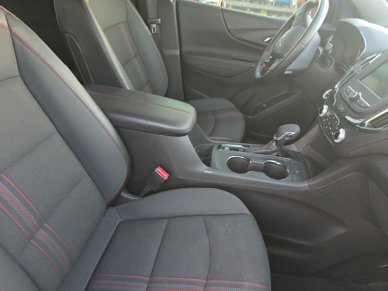 2024 Chevrolet Equinox RS FWD