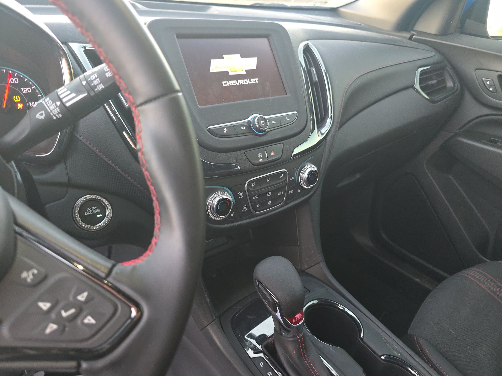 2024 Chevrolet Equinox RS FWD