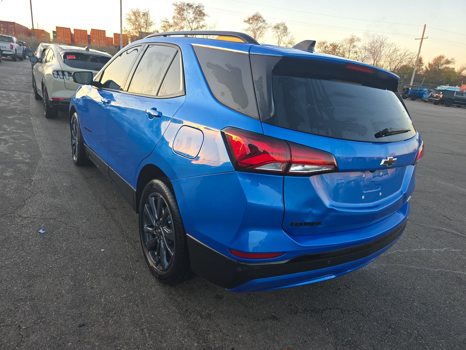 2024 Chevrolet Equinox RS FWD