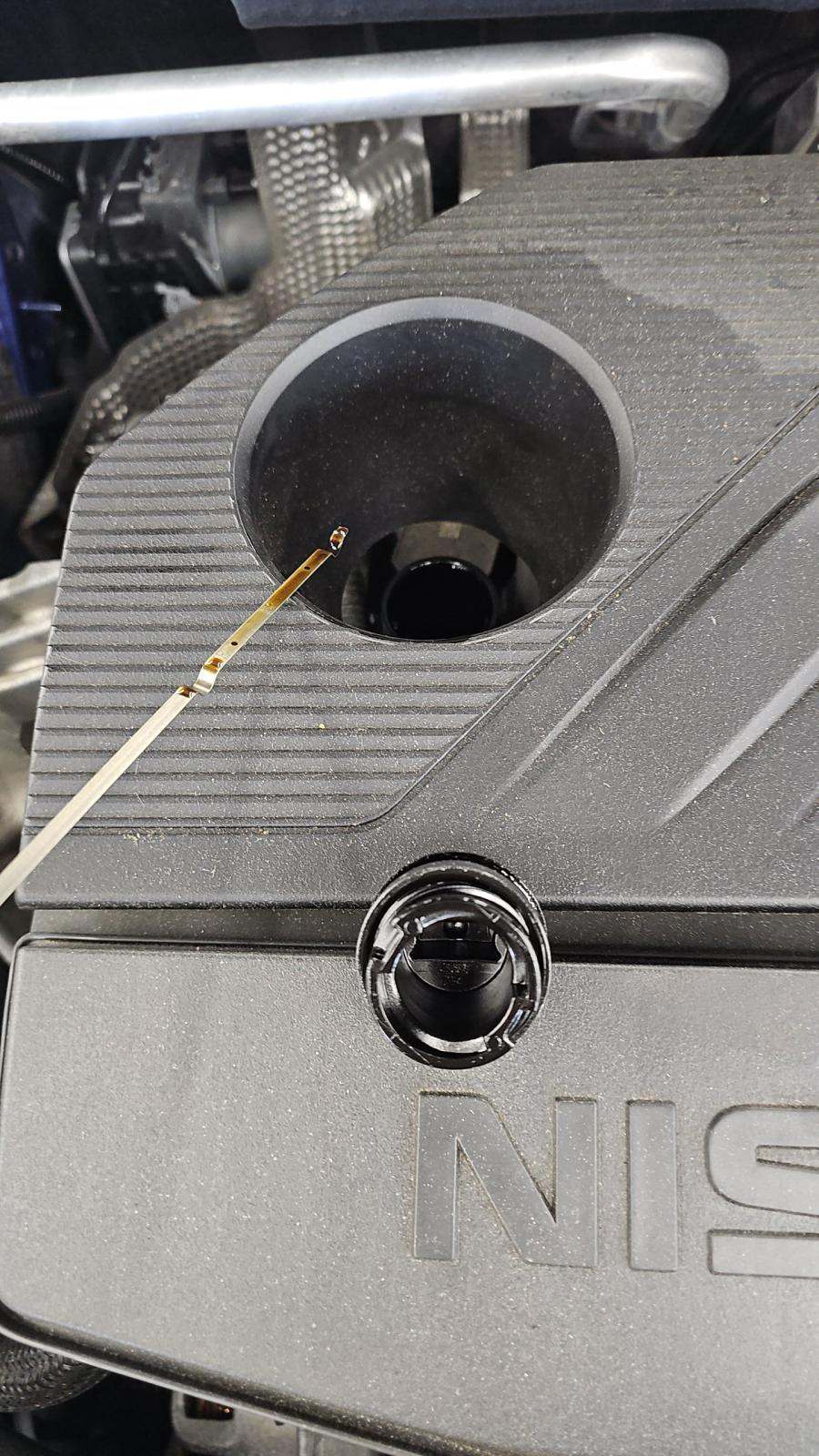 2023 Nissan Rogue SV AWD