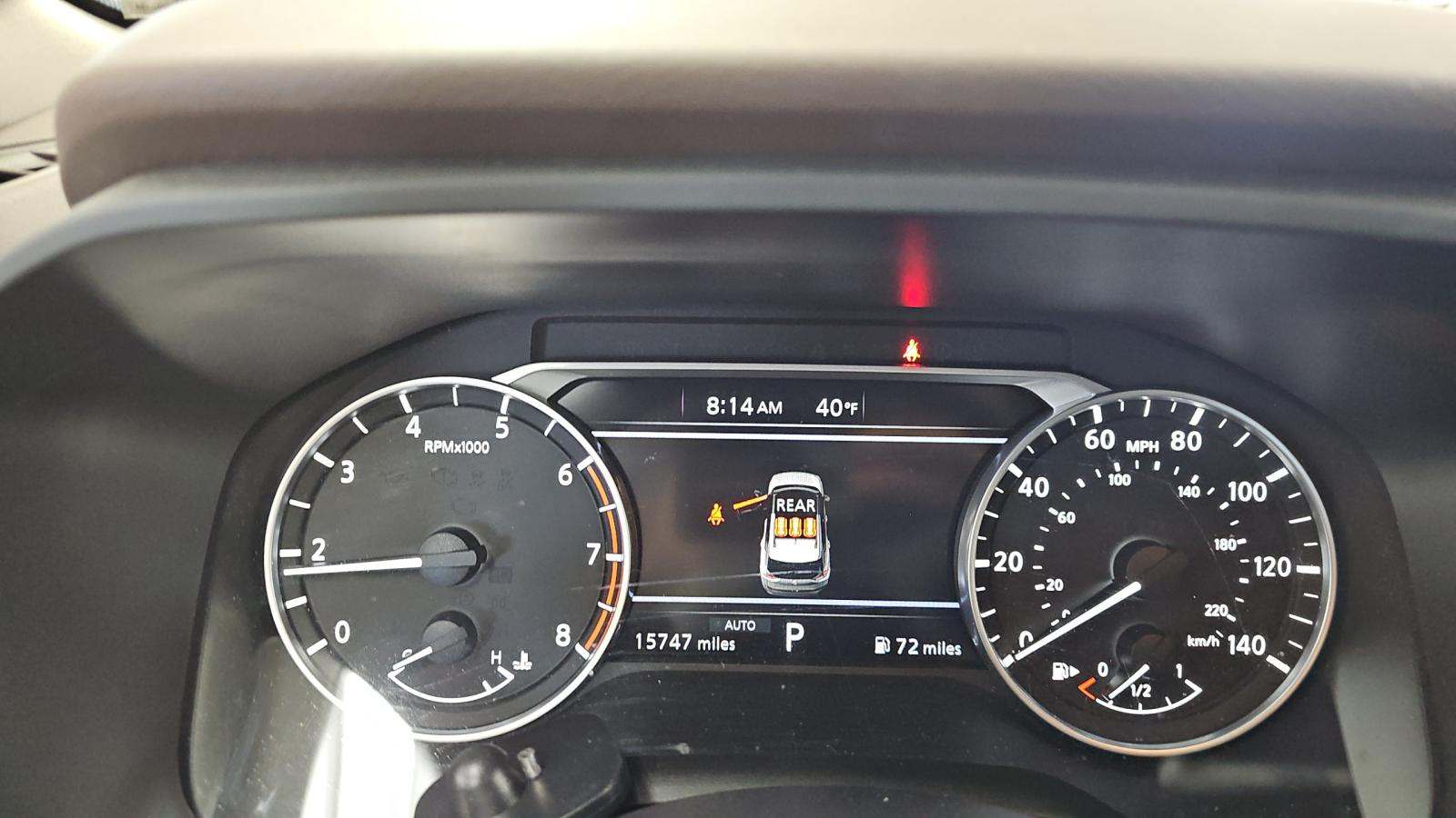 2023 Nissan Rogue SV AWD