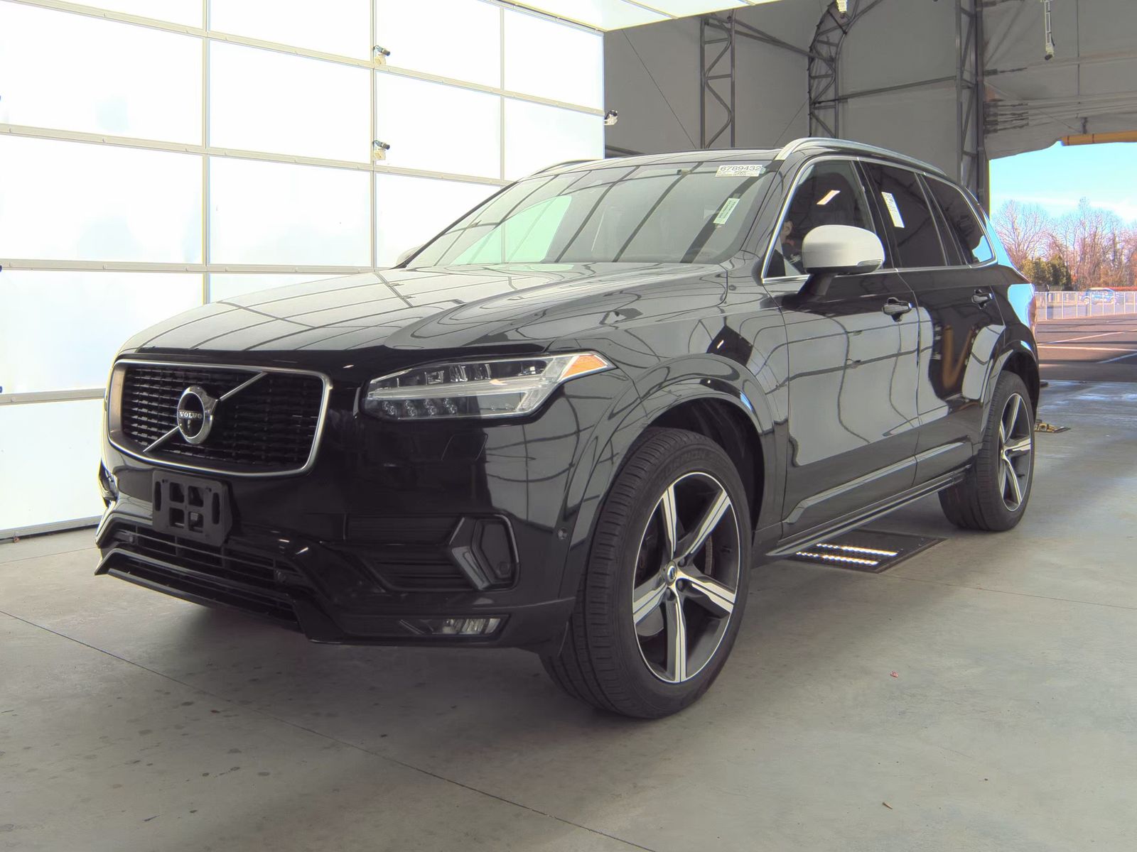 2019 Volvo XC90 T6 R-Design AWD