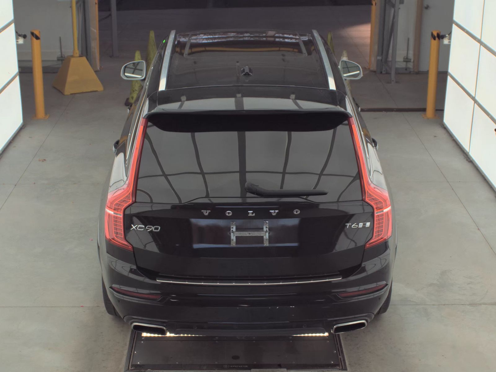 2019 Volvo XC90 T6 R-Design AWD