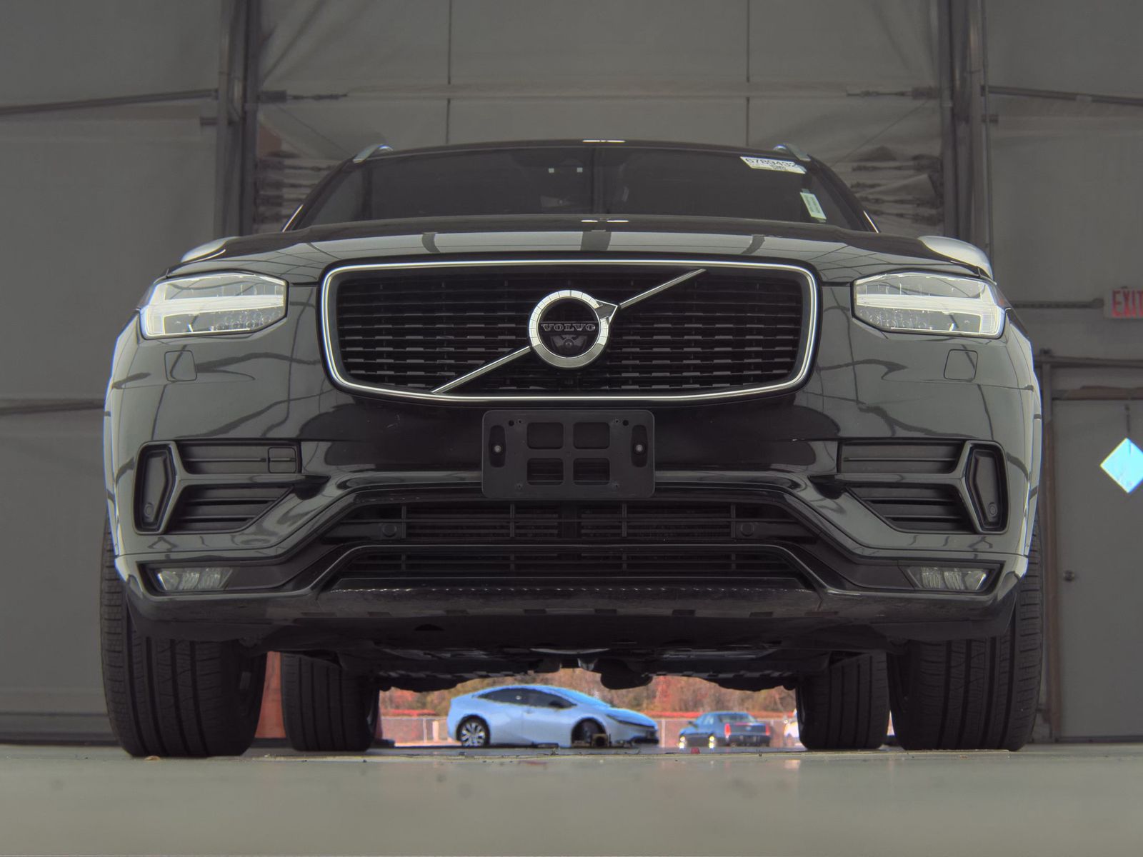 2019 Volvo XC90 T6 R-Design AWD