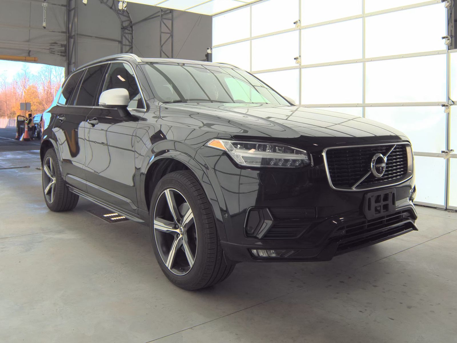 2019 Volvo XC90 T6 R-Design AWD