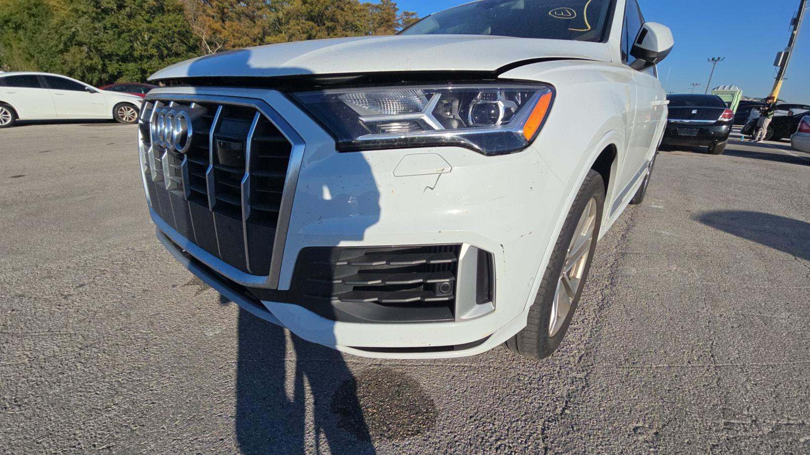 2020 Audi Q7 3.0T Premium Plus AWD