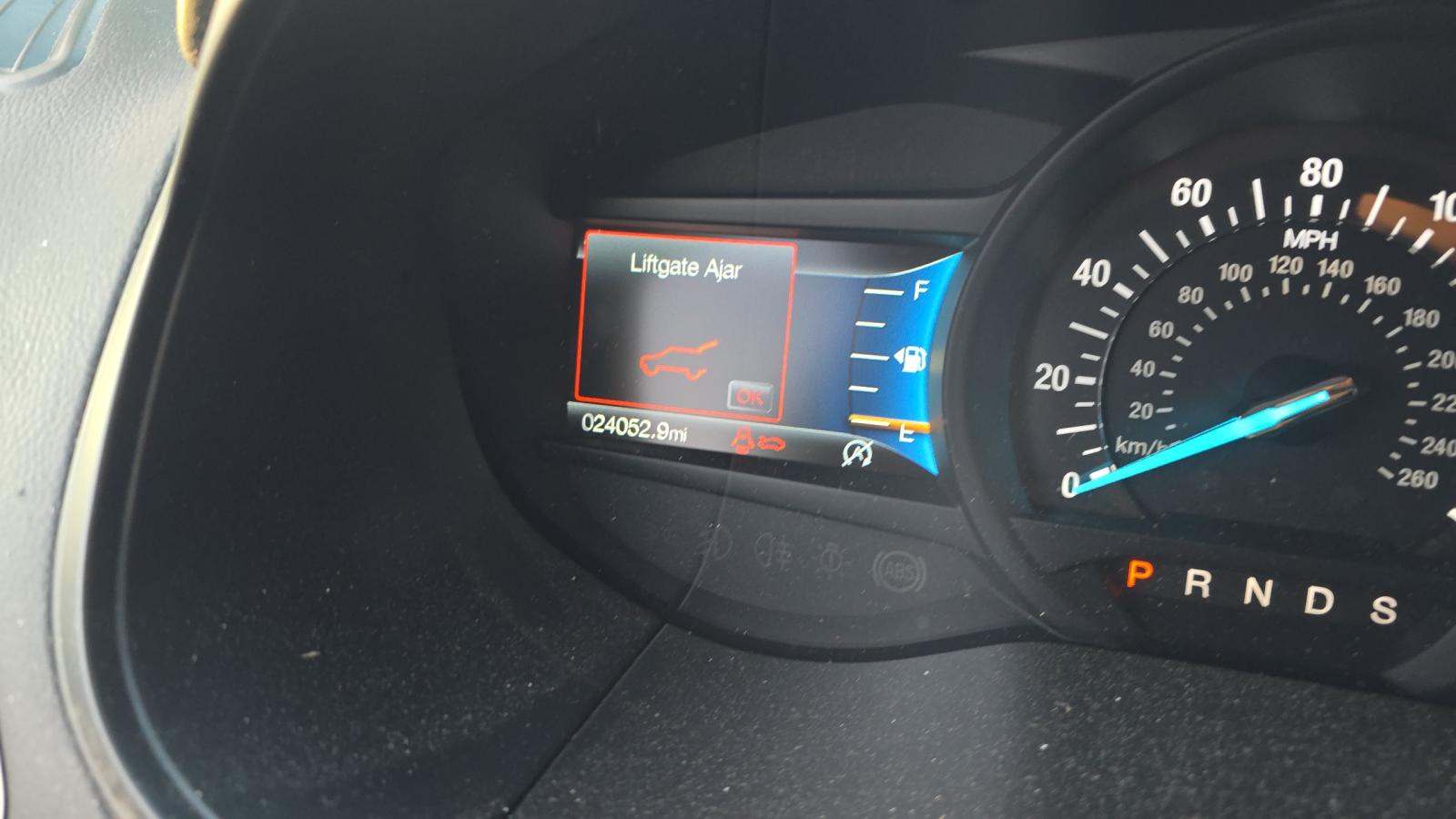 2023 Ford Edge SEL AWD