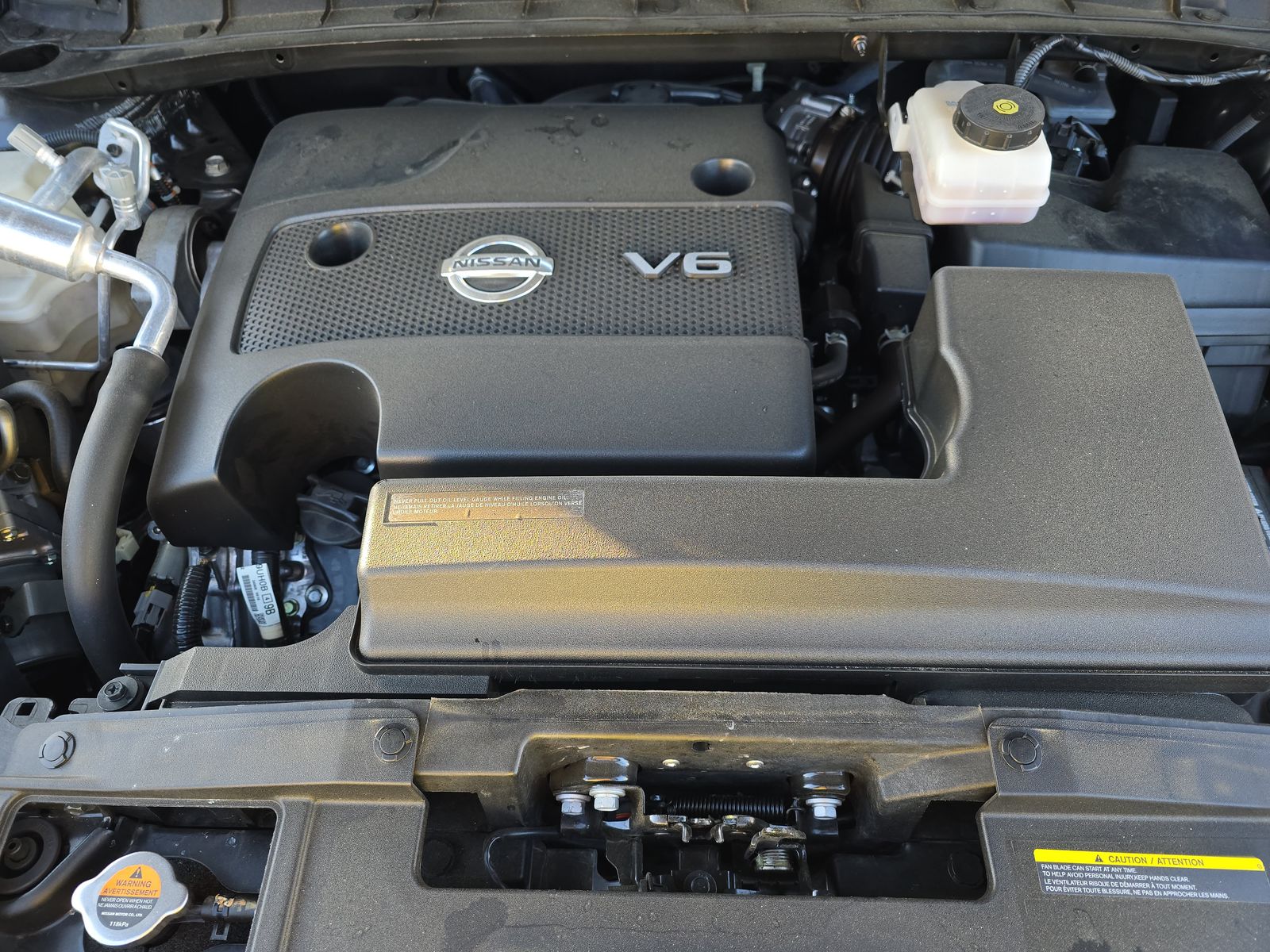 2024 Nissan Murano Platinum FWD