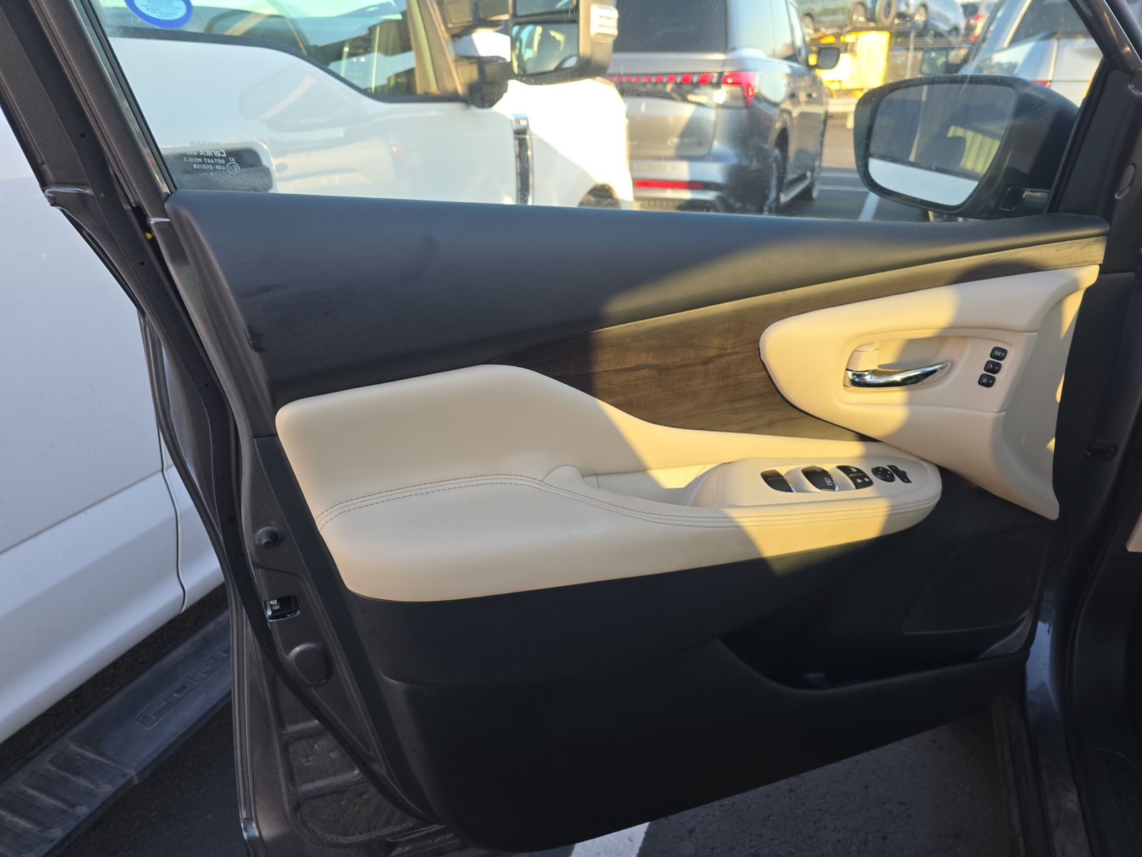 2024 Nissan Murano Platinum FWD