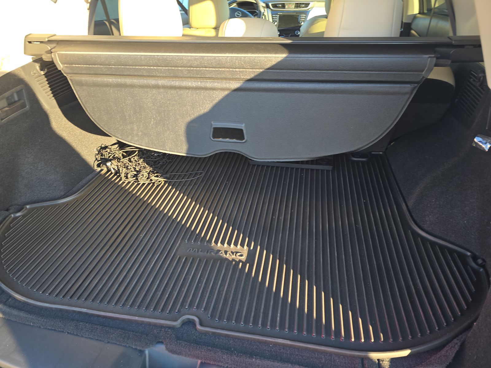 2024 Nissan Murano Platinum FWD