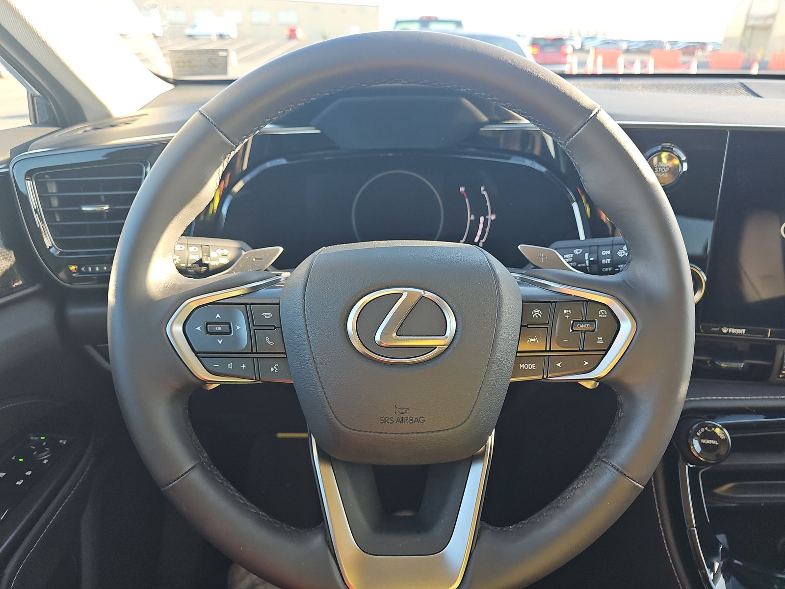 2025 Lexus NX NX 350 AWD