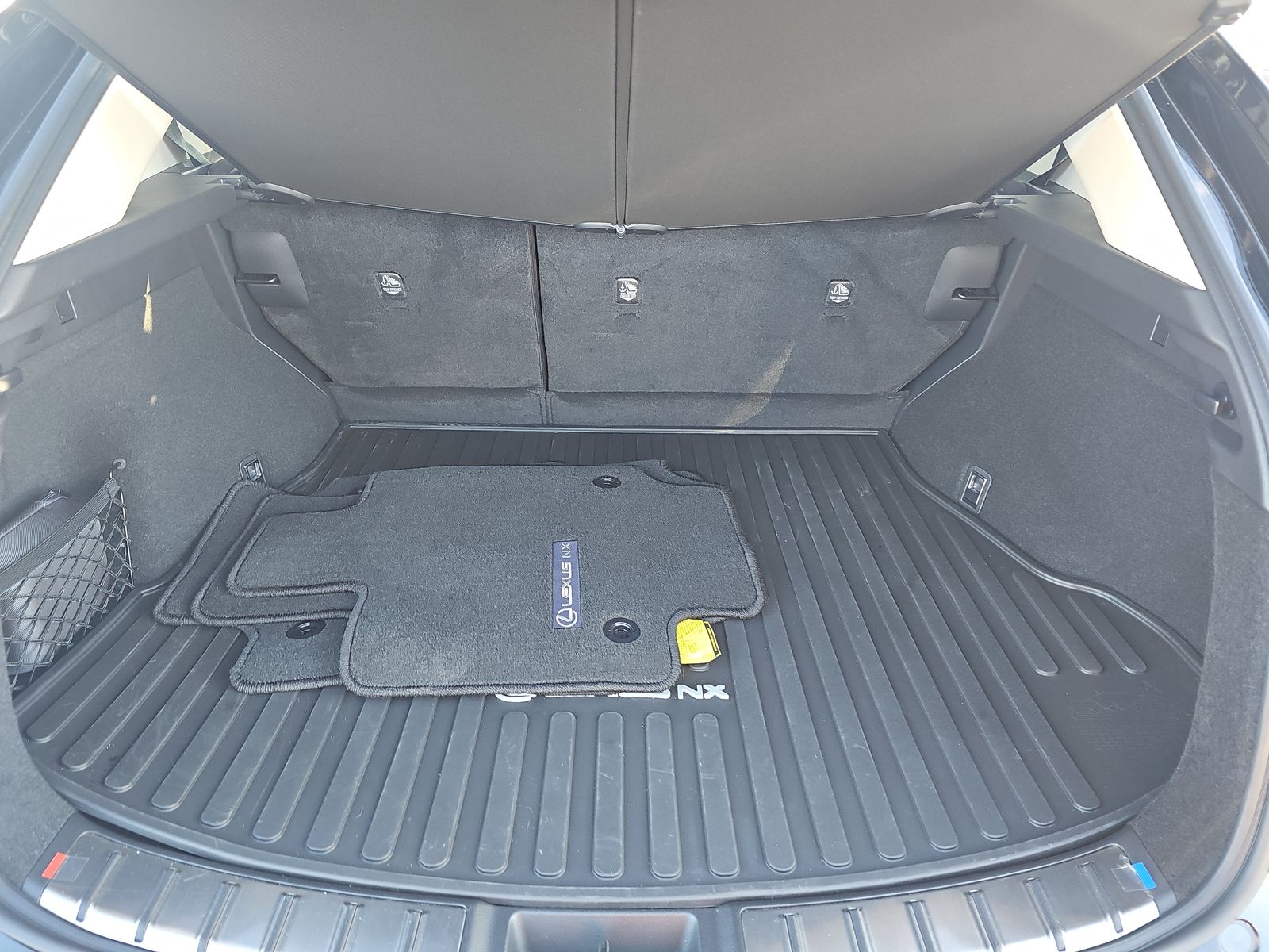 2025 Lexus NX NX 350 AWD