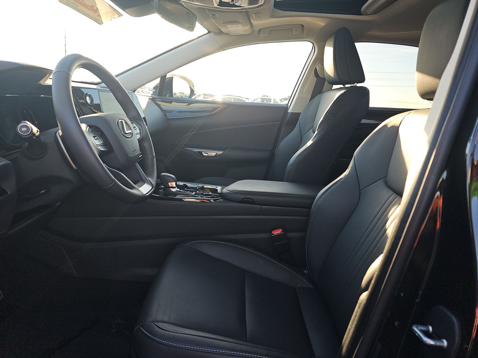 2025 Lexus NX NX 350 AWD